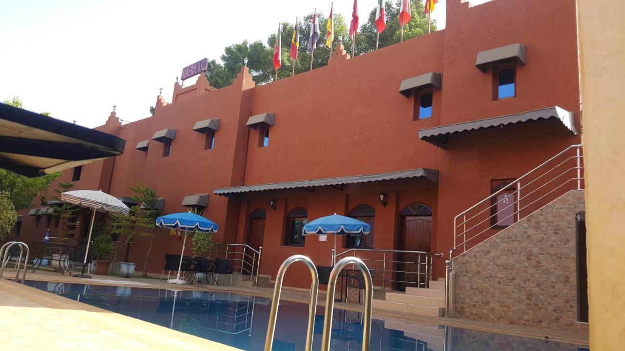 Hotel Ajil Cascades D'Ouzoud Exterior photo